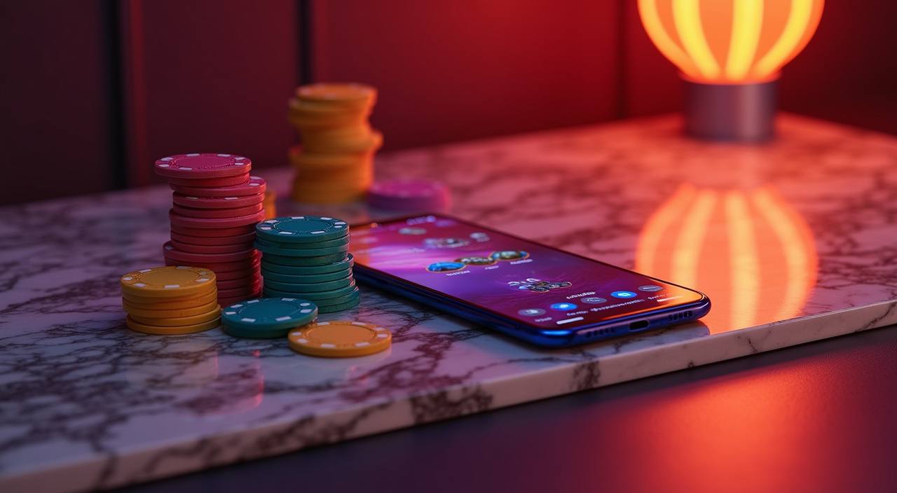 storm777 Neon Wild